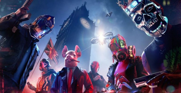 Watch Dogs Legion