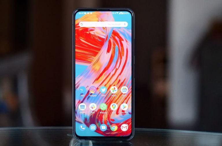 Представлены смартфоны ASUS ZenFone 7 с поворотной камерой