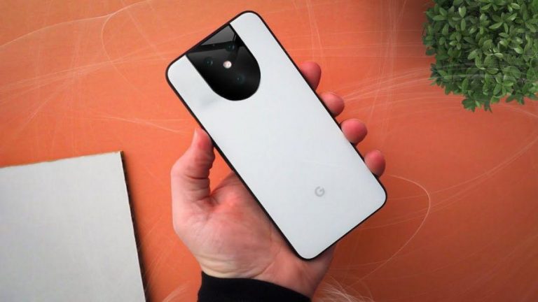 Утечка подтвердила выход  Google Pixel 5 и 5a