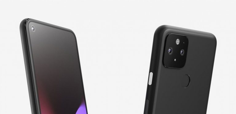 Google Pixel 5