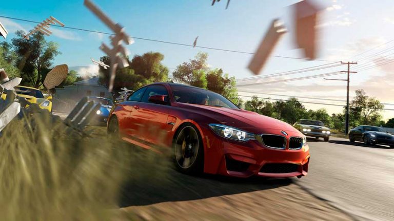 Forza Horizon 3