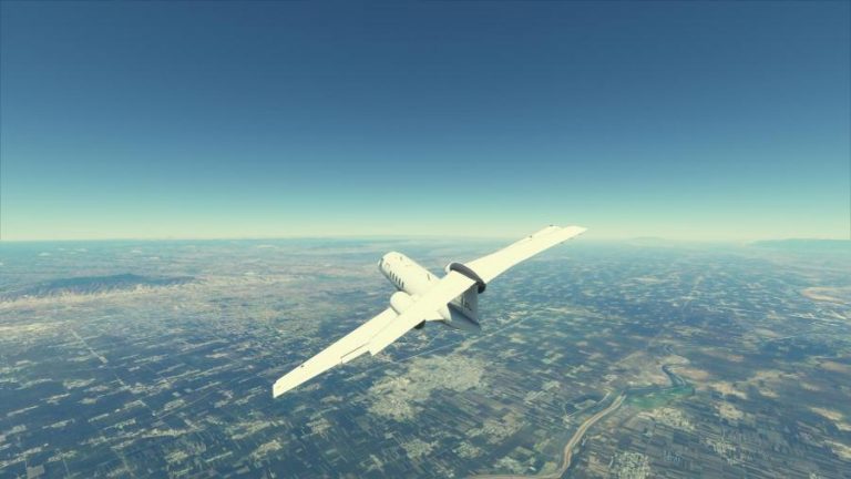 Microsoft Flight Simulator Screenshot Onpage 2