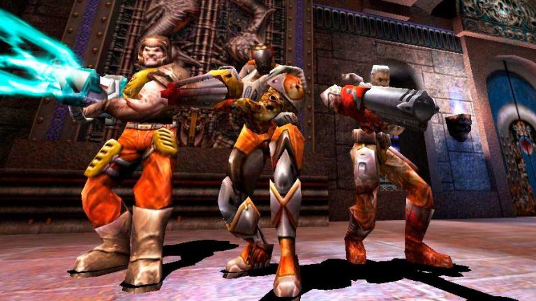 Quake 3