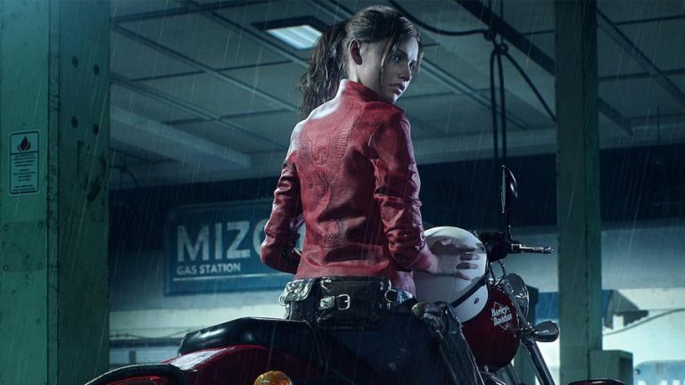Resident Evil Netflix