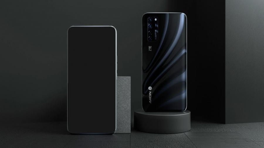 Zte Axon 20 5f