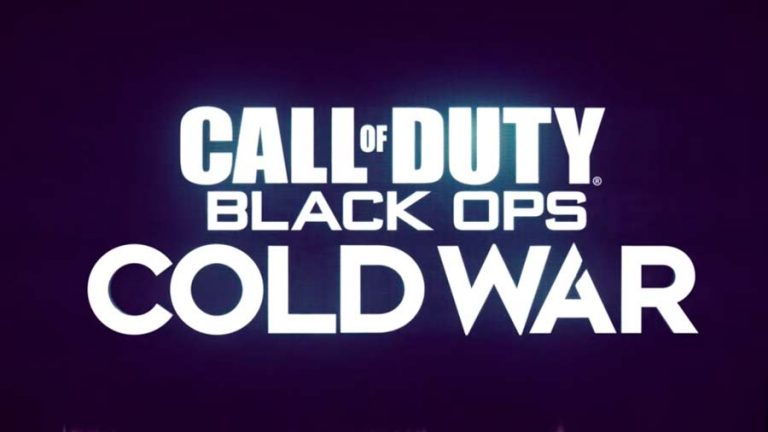 Call Of Duty Black Ops Cold War