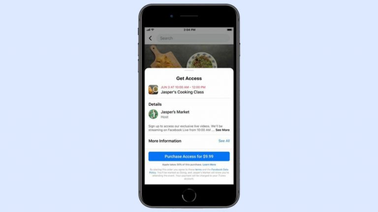 Facebook App Spore