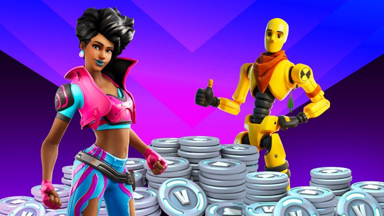 Fortnite Pay