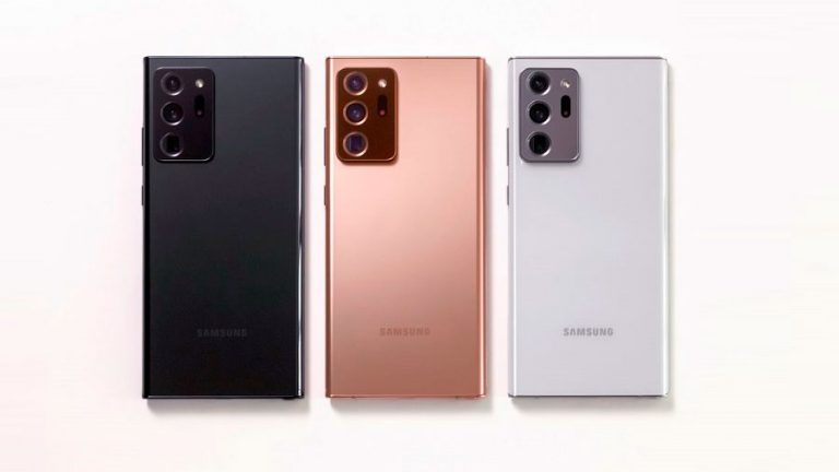 Линейка Galaxy Note20 оказалась не лучше Galaxy S20