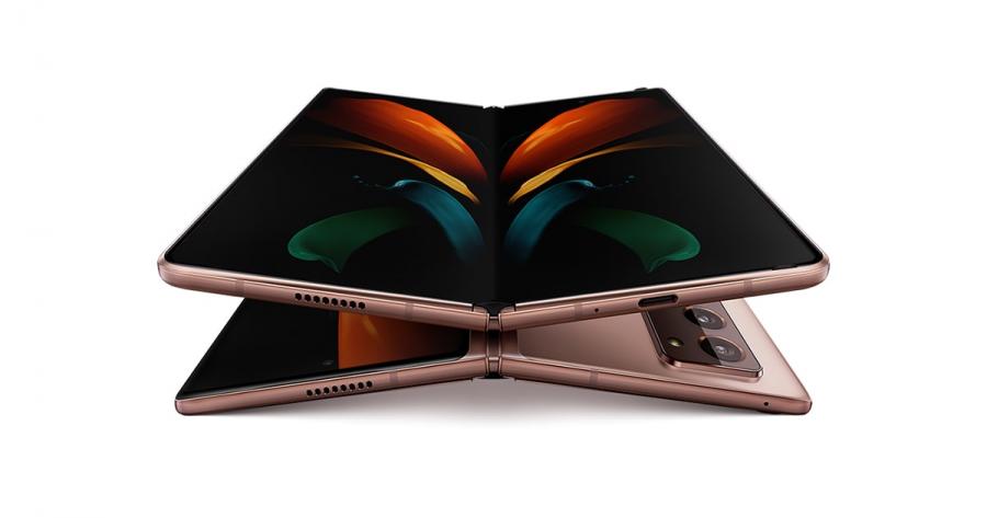Galaxy Z Fold2