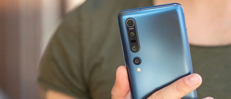 Ёмкость батареи Xiaomi Mi 10 Pro Plus – 2250 мА·ч, всего их будет две