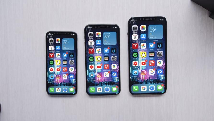 Ios 14 On Iphone 12