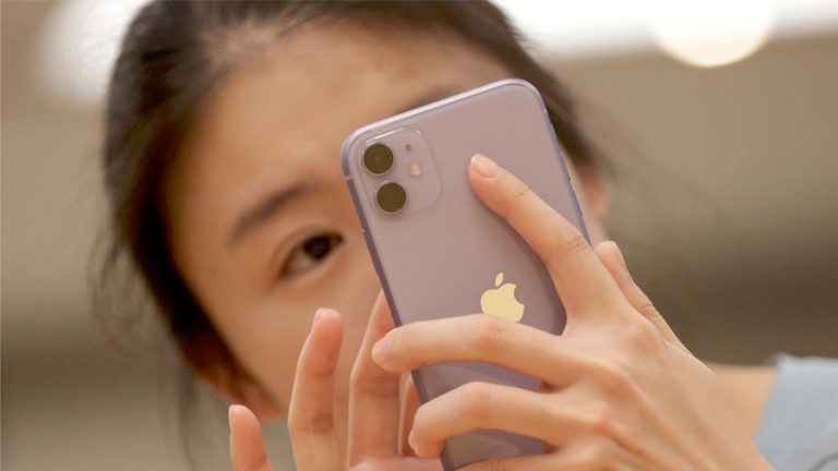 Iphone 11 China