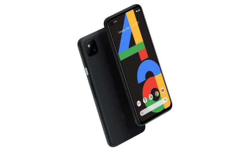 Представлен Pixel 4A: бюджетный флагман за 25 тысяч рублей