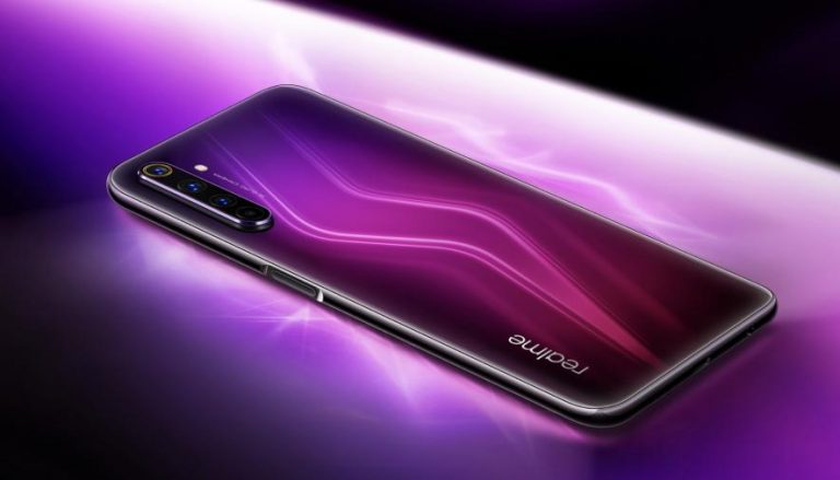 Realme 6 Pro