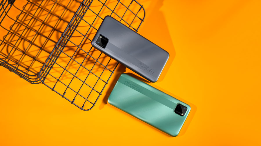 Realme C11
