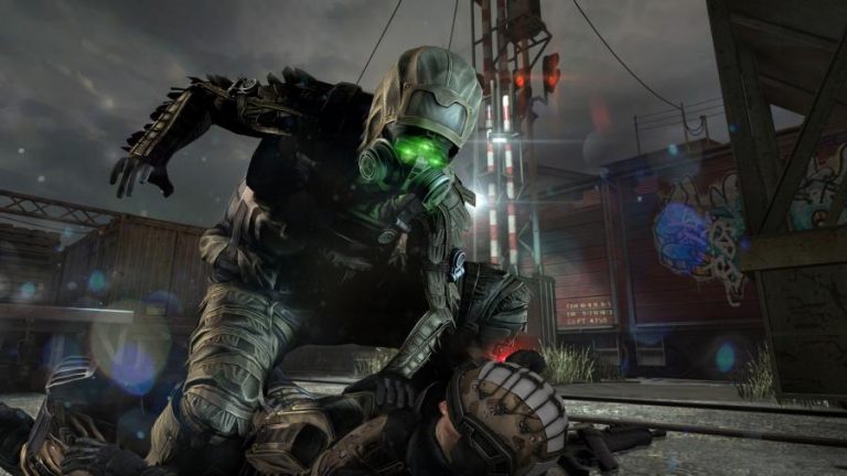 Splinter Cell 1