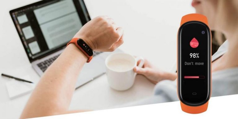 Amazfit Band 5 3