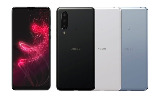 Anons Sharp Aquos Zero 5g Basic 240 Gc Smartfon Srednego Segmenta 2