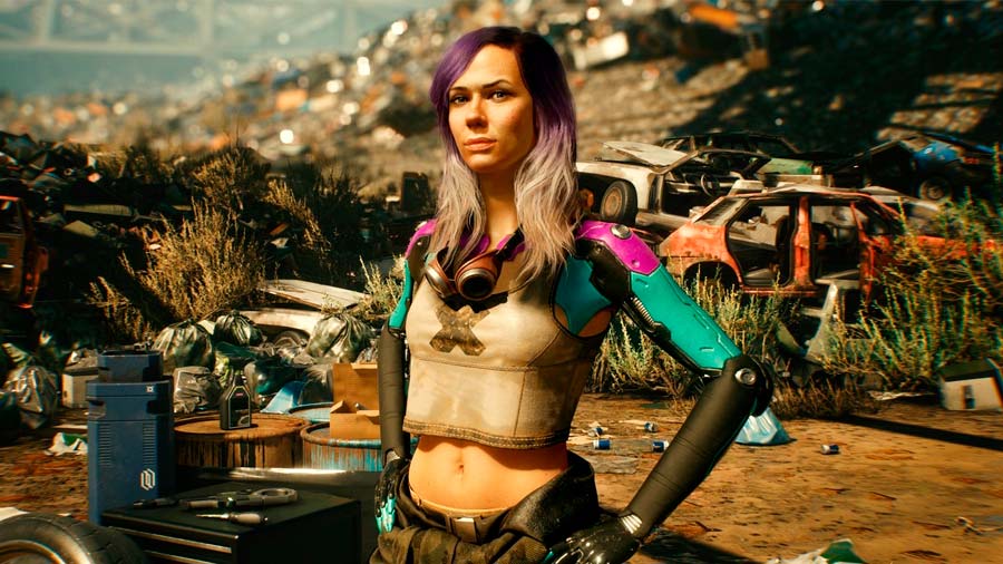 Cyberpunk 2077