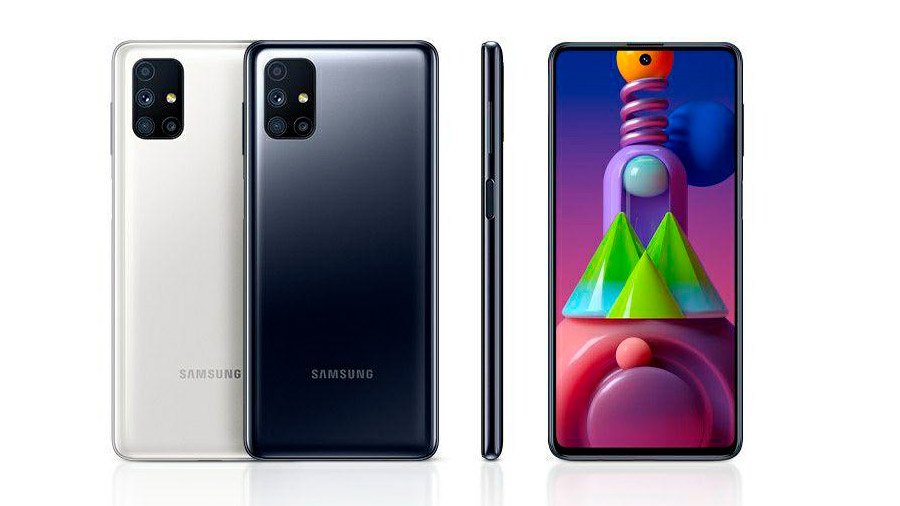 Galaxy M51 1