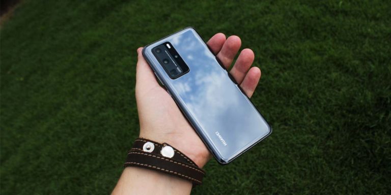 Huawei P40 Pro Obzor