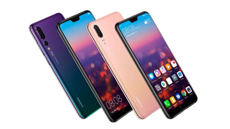 Huawei P20