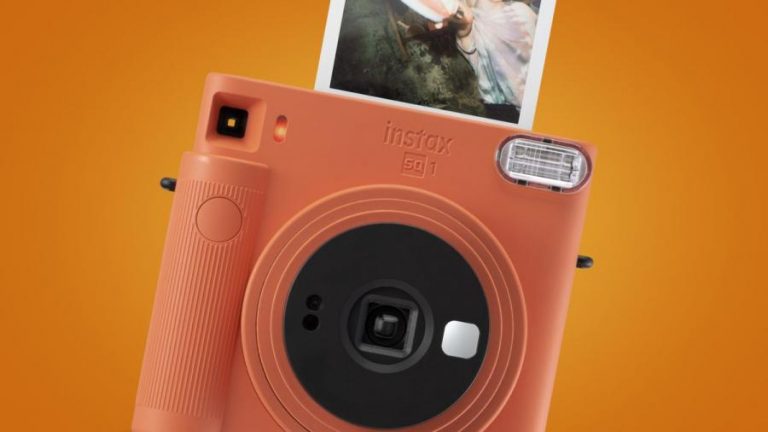Instax Sq1.