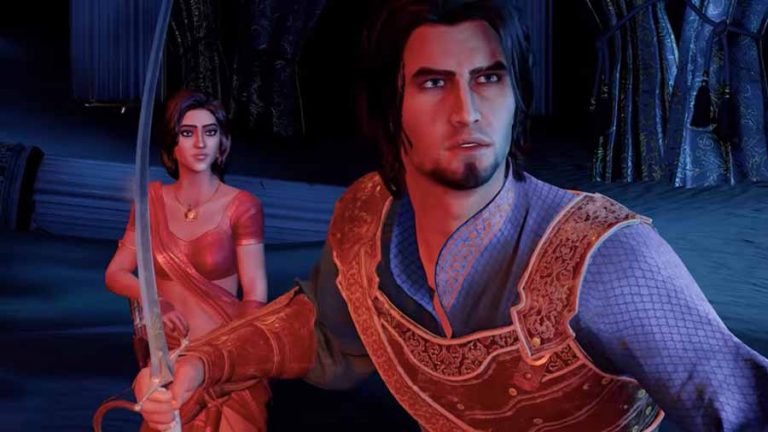 Prince Of Persia The Sands Of Time
