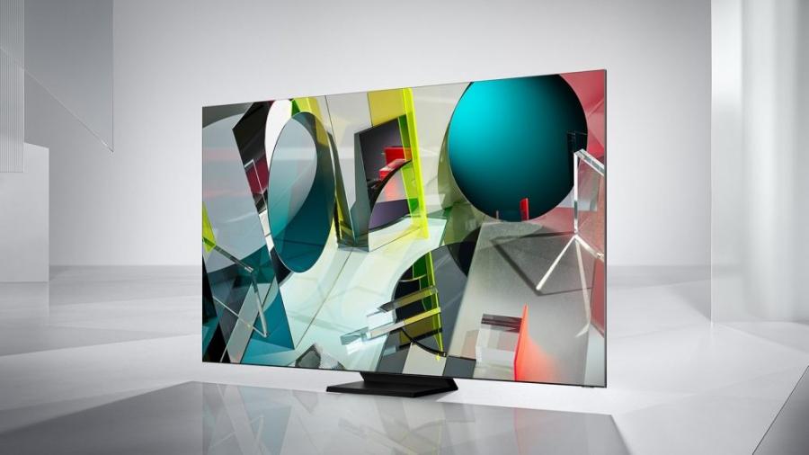 Samsung 8k Tv