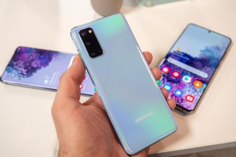 Samsung Galaxy S20 Hands On Camera Large
