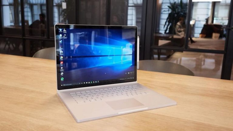 Windows 10 Laptop