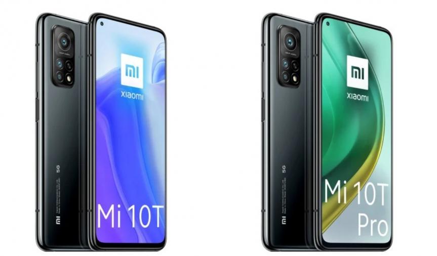 Xiaomi Mi 10t