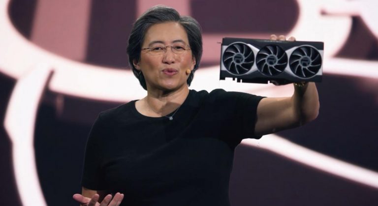 Представлены видеокарты AMD Radeon RX 6000