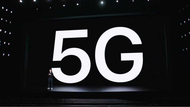 Apple Event Iphone 12 5g
