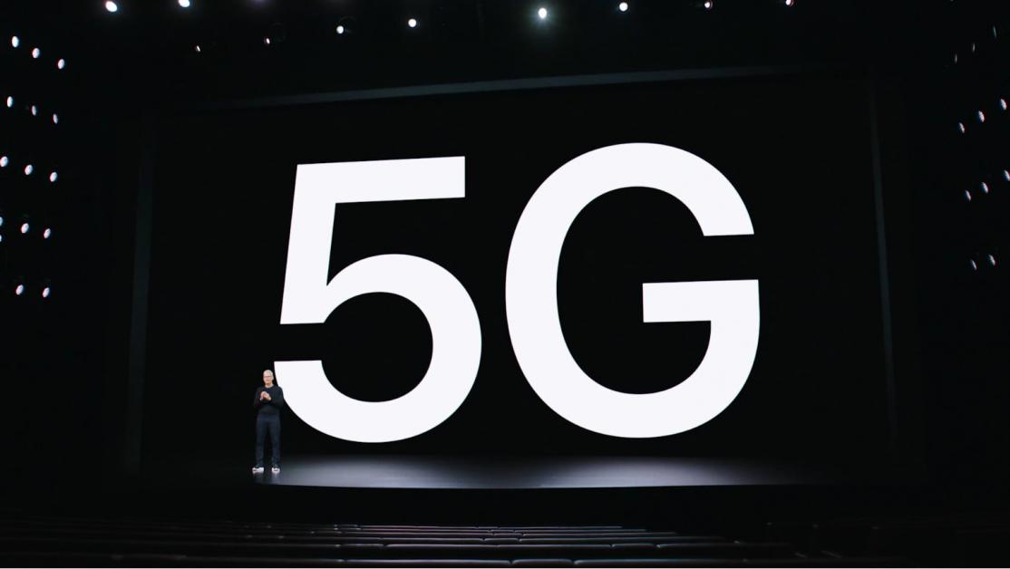 Apple Event Iphone 12 5g