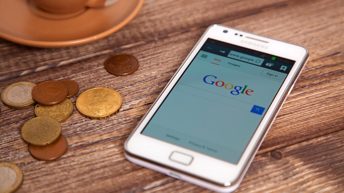 Google Mobile Search