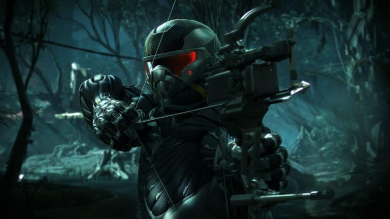 Crysis 3 успешно установили на видеокарту