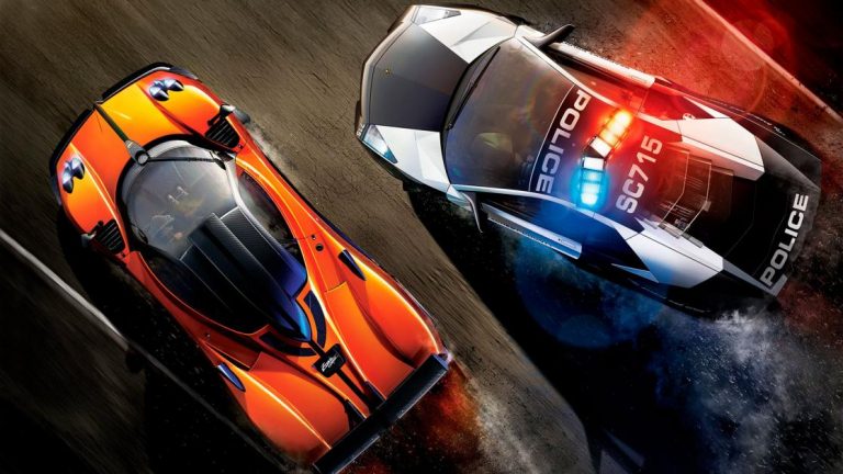 Need For Speed Hot Pursuit 1