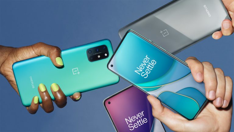 OnePlus представила флагманский смартфон OnePlus 8T
