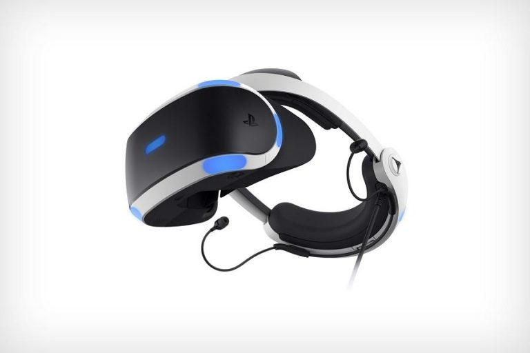 Sony не планирует выпускать новый VR-шлем