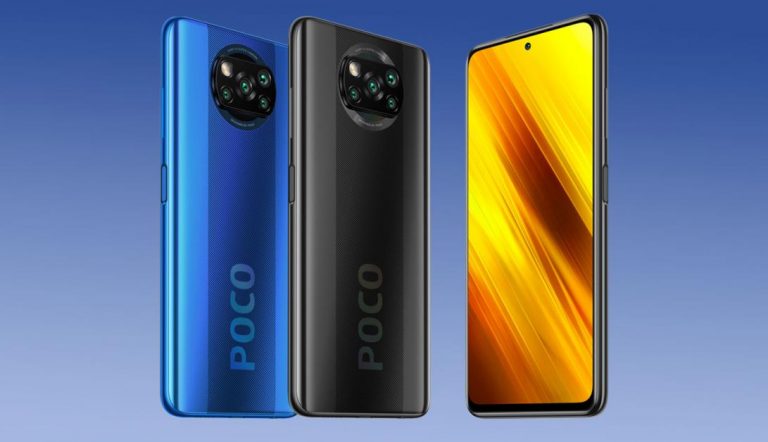 Poco X3 Nfc 01