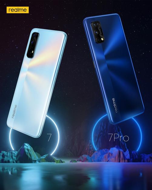 Realme 7 Pro