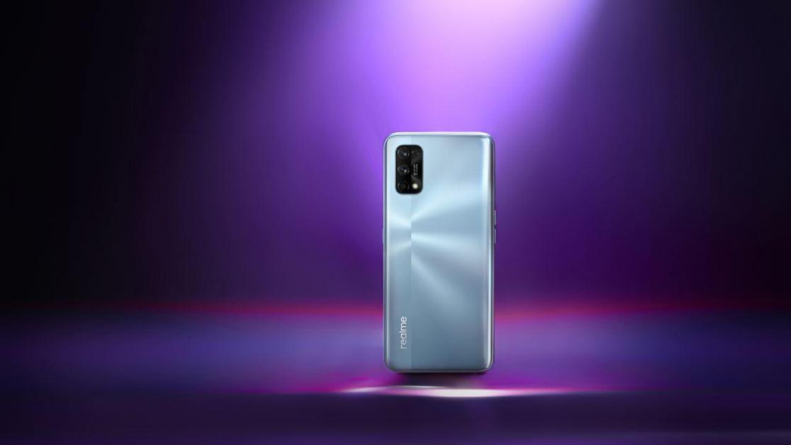 Realme 7 Pro 3
