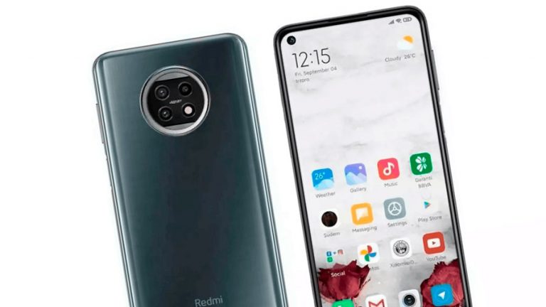 Redmi Note 10