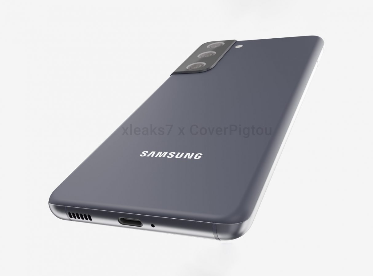 Samsung Galaxy S21 4