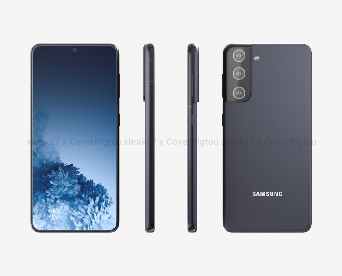 Samsung Galaxy S21 5