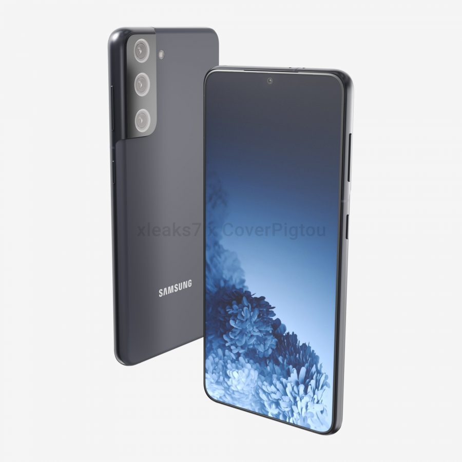 Samsung Galaxy S21 7