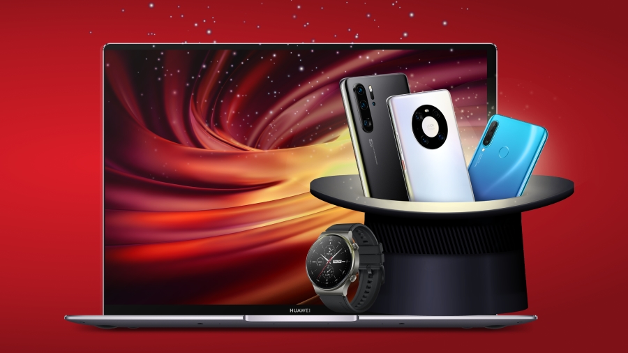 11 Huawei