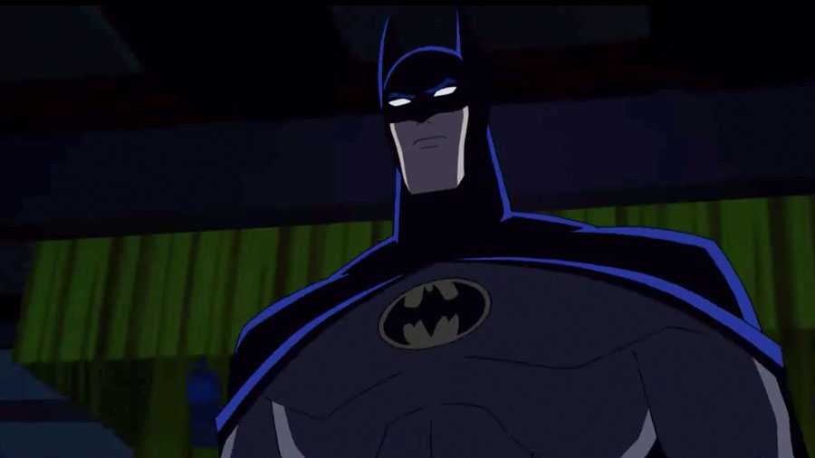 Batman Soul Of The Dragon